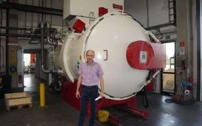 HARTHA Hardening Industries, Aldenhoven, Germany