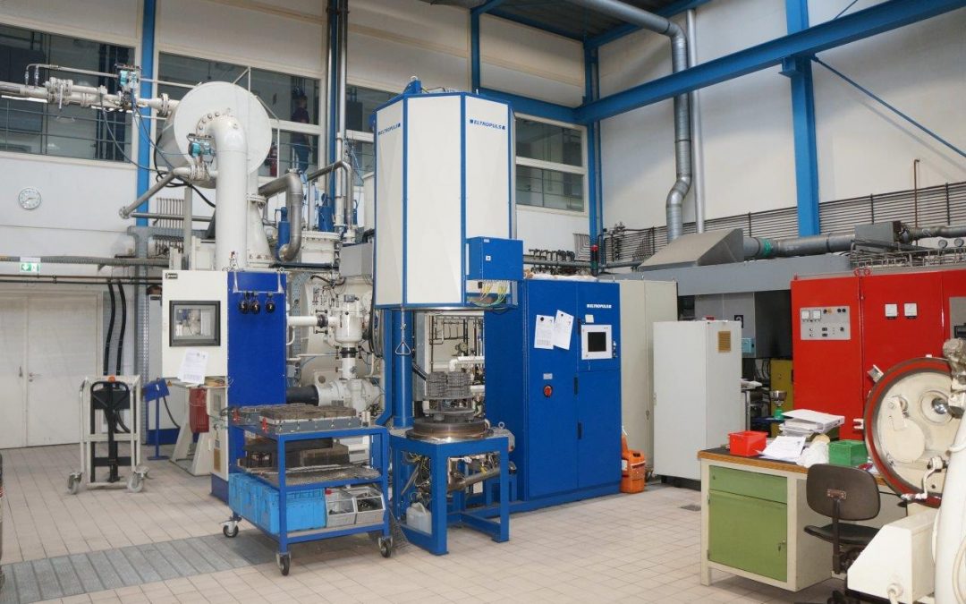 IWT/Bremen, Germany, HT Research Facility