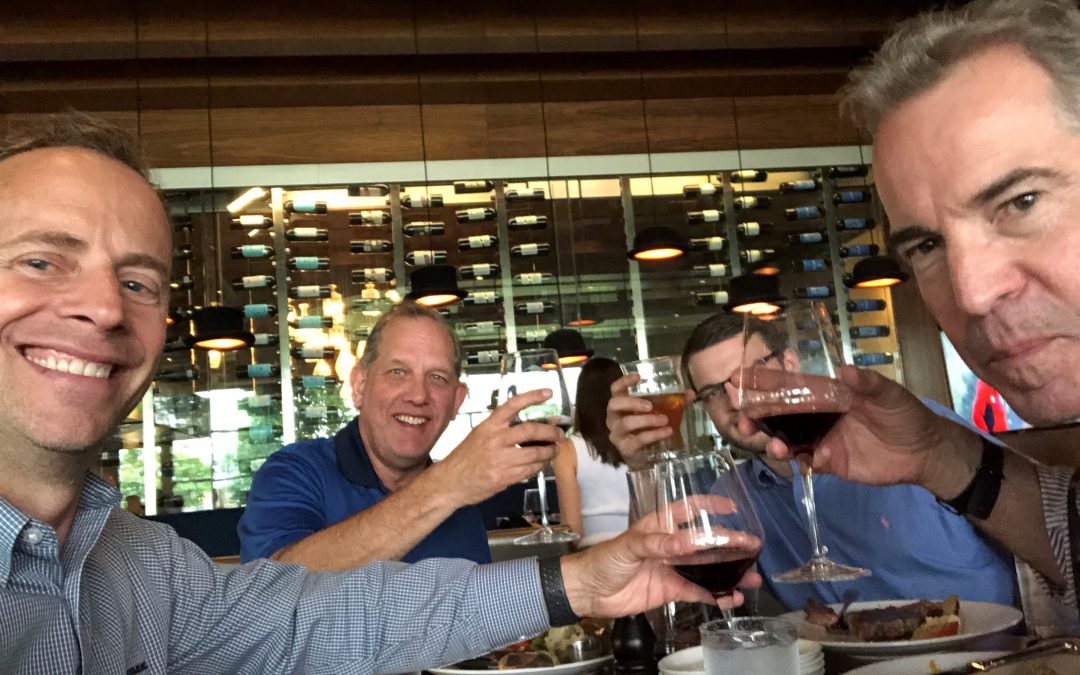 Dan McCurdy-The End of An Era