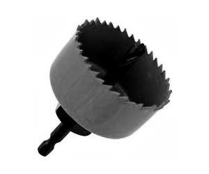 Hole Saw Distortion Problems by David Pye