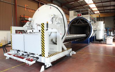 BMI Builds New Giant Furnace For China