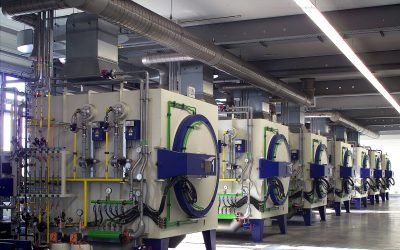 Tenova Sold the HTC Group to Ningbo Qijing