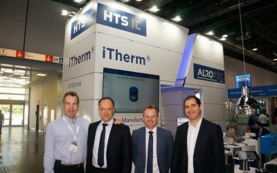 Thermprocess, Dusseldorf, Germany