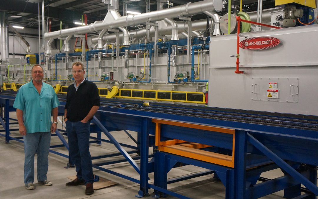 Bruce Hynes, Services, Ovens & Baths