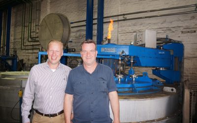 Kutz & Shulze Heat Treating, Hamburg, Germany