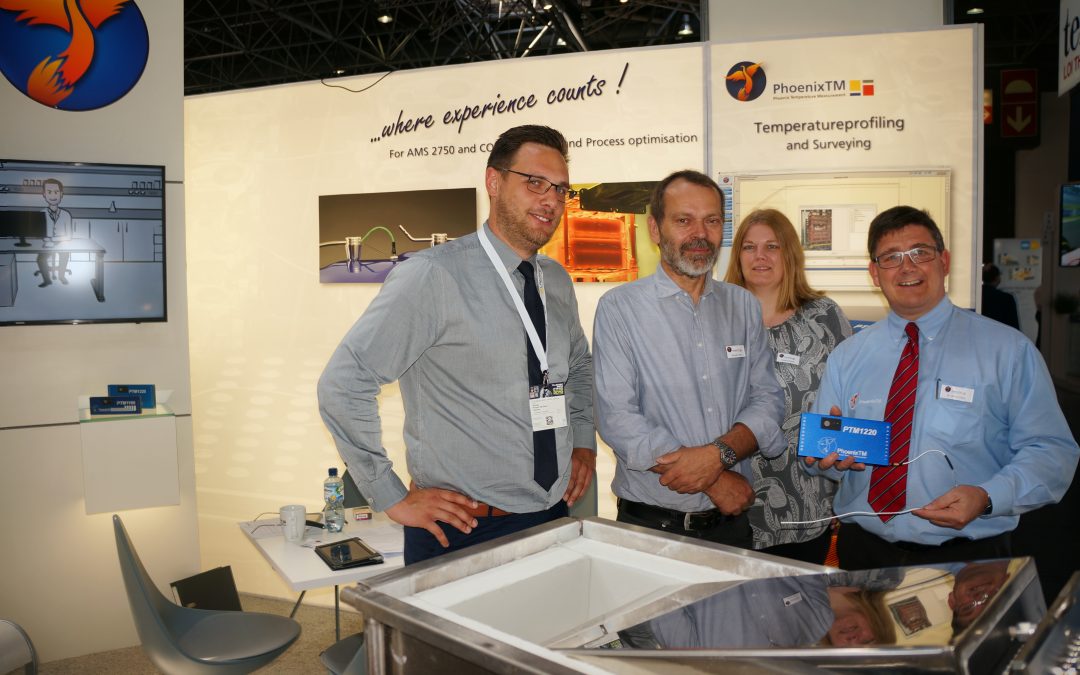 Thermprocess, Dusseldorf, Germany