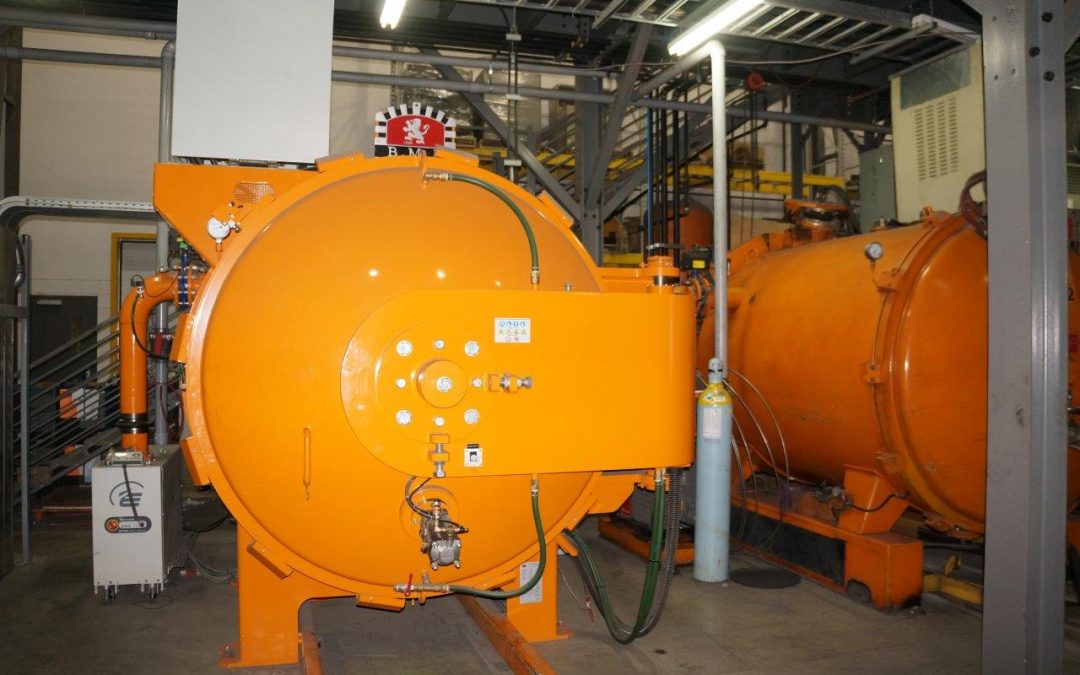 European Furnace Builder Sells to Chinese Company