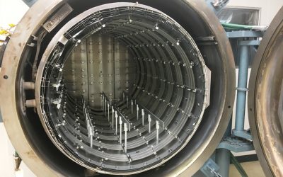 Trends and Developments In Vacuum Furnace Technology Presented By David Pye