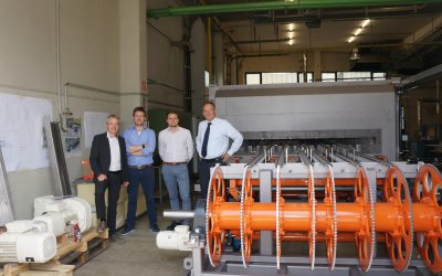 Aichelin Heat Treatment Systems/”heatXpress” Furnace