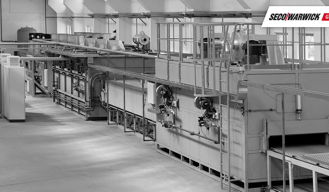 Texas chiller manufacturer places order with SECO/WARWICK to commission large Active Only® CAB Line