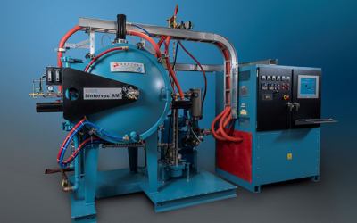 Centorr Vacuum Ships Sintering Furnace