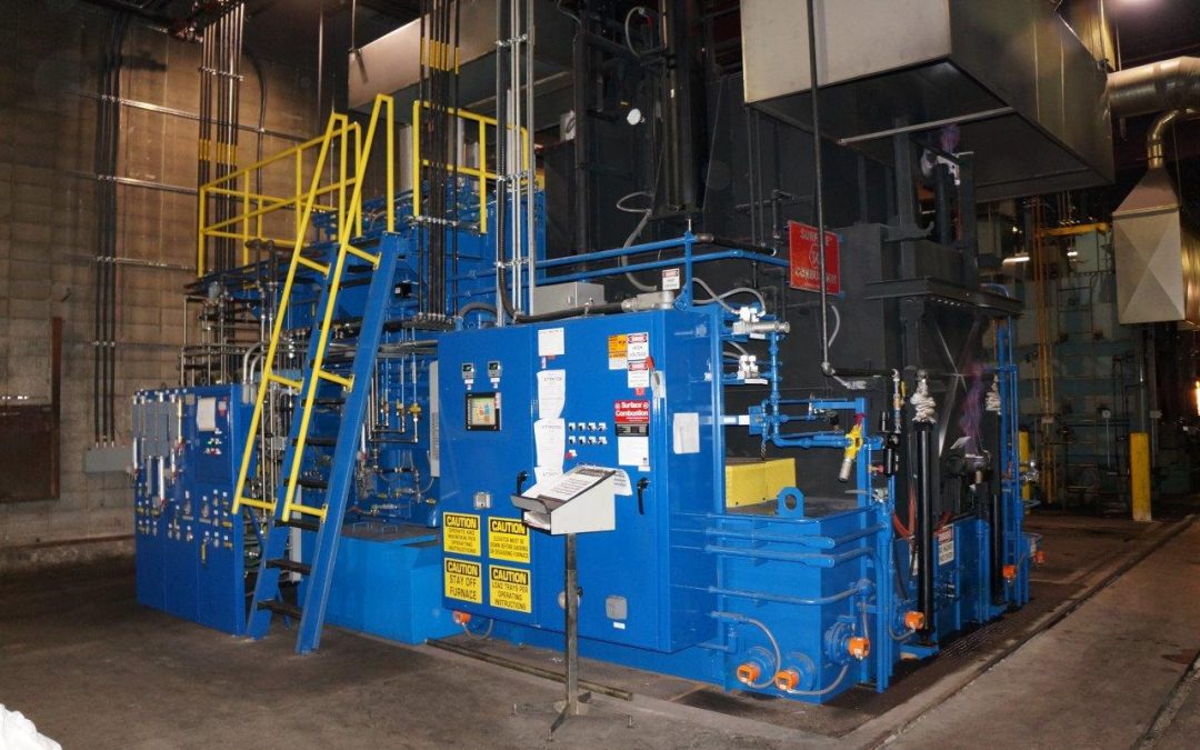 Bluewater Thermal, Kitchener, Canada