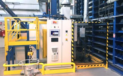 Hydro Plant In Poland Installs Nitrex System