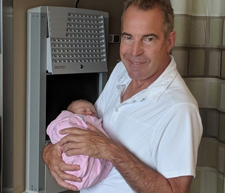 Isabelle Parkes August 15/2019