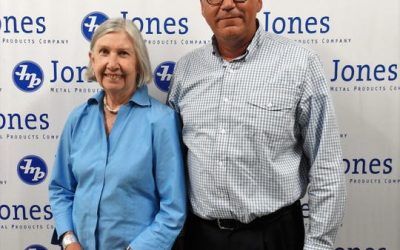 Jones Metal Products, West Lafayette, Ohio, USA-New Owner