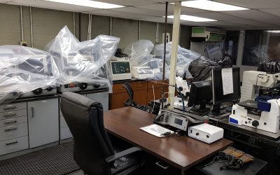 Complete Metallurgical Lab Available