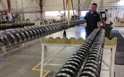 Milacron LLC Updates Furnace Controls