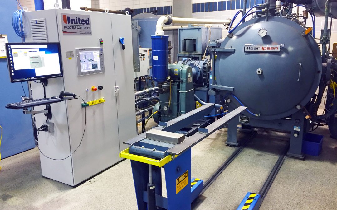 Woodward Inc. Upgrades Furnace Controls to UPC