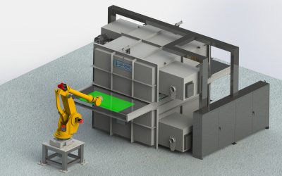 Can-Eng To Supply Rapid Heating Furnace