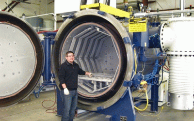 Vacuum Process Technology (Number 2); An over view of the Technology presented by David Pye of Pye Metallurgical International Consulting