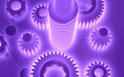 Nitriding Of Gears – By David Pye