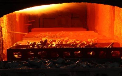 Cost of in House Heat Treating