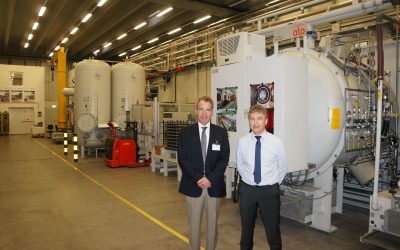 ALD SyncroTherm® System Shipped to China