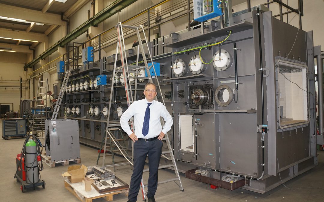 Heat Treatment Industry Interviews-Upcoming