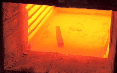 An Understanding of the Annealing and Normalizing Process’s By David Pye Part 1