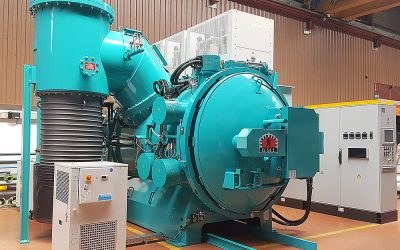 BMI Ships Vacuum Furnace To Turkey