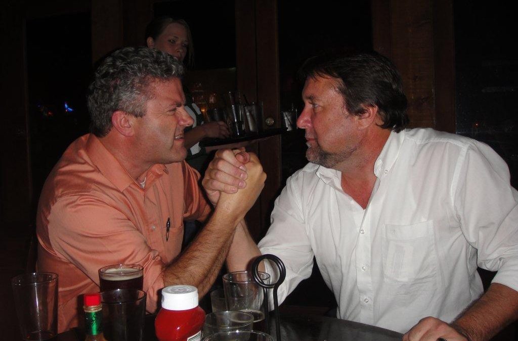 Paul Dymond-35 Years At Bodycote