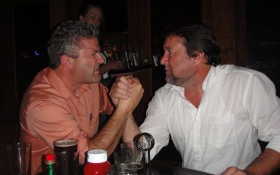 Paul Dymond-35 Years At Bodycote