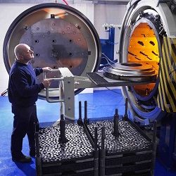 Bodycote Elgin, Illinois, USA New Facility