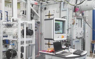 ALD SyncroTherm System Shipped to China