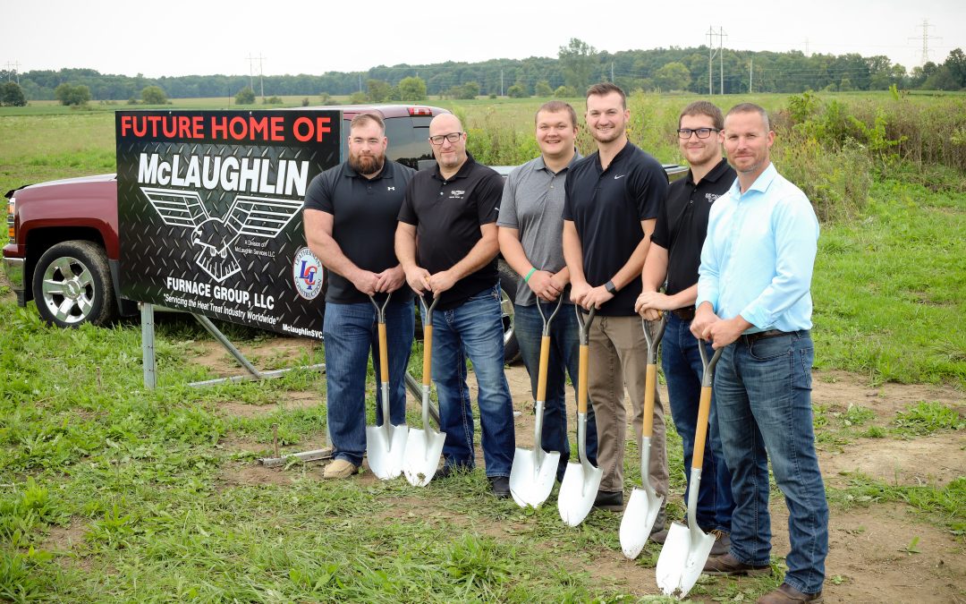 Furnace Builder McLaughlin Furnace Group Expanding