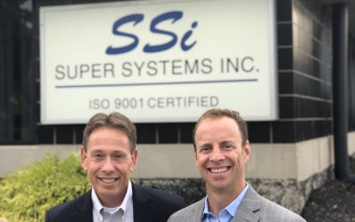 Steve Thompson & Jim Oakes, Super Systems Inc. Interview