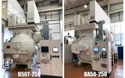LIEBHERR-Aerospace, Toulouse France Adds Vacuum Brazing Furnaces
