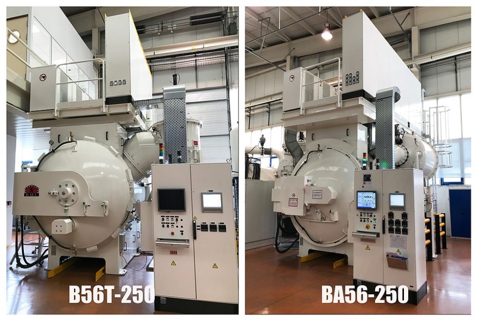 LIEBHERRAerospace, Toulouse France Adds Vacuum Brazing Furnaces The