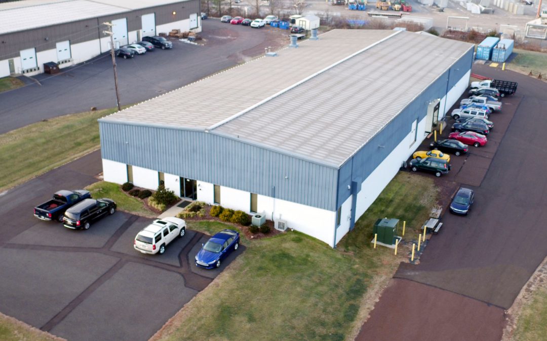 Magnetic Specialties Expands Plant Space