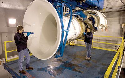 StandardAero Celebrates 30,000-Square-Foot Expansion at Ohio, USA Plant