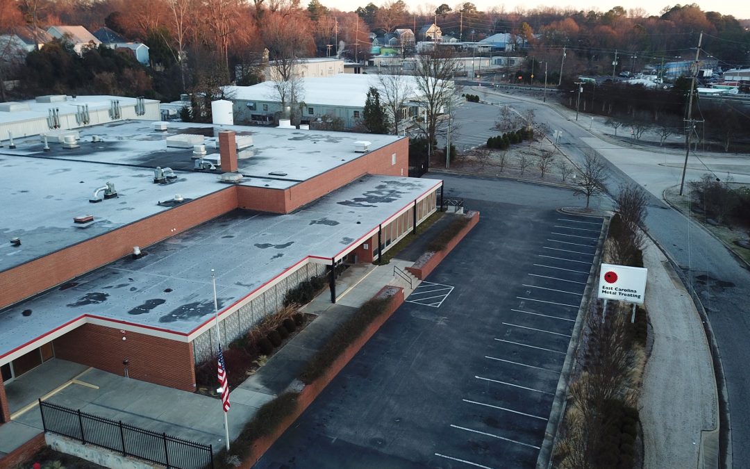 East Carolina Metal Treating/Raleigh, NC, USA