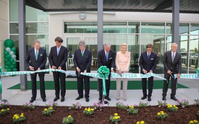 Schaeffler Installs Heat Treat Line at South Carolina Facility