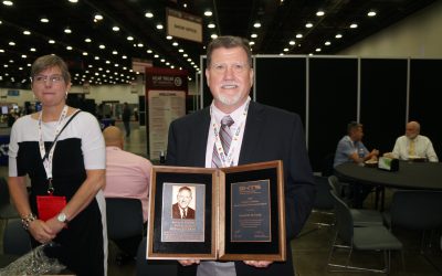 Dan McCurdy/George H. Bodeen Heat Treating Achievement Award