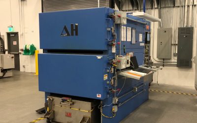 DELTA H Commissions Dual Chamber Aerospace Heat Treating (DCAHT™) System to Sintavia for Additive Manufacturing (AM)