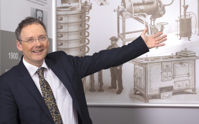 Thomas Doppler, Aichelin GesmbH, Austria