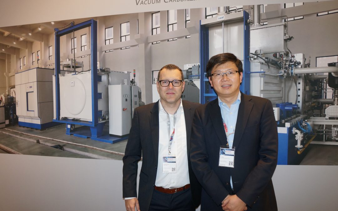Heat Treatment Congress (HK) 2019 (Or What we Learned About The Heat Treatment Industry in Europe)