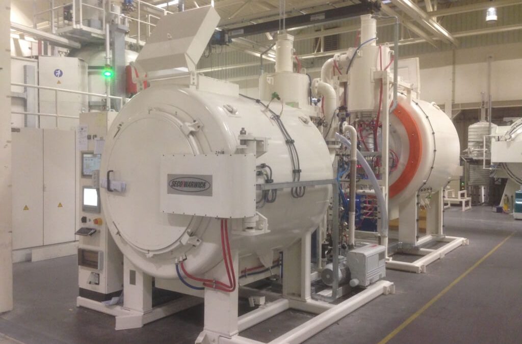 Hauck Heat Treatment Eindhoven, The Netherlands