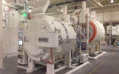 Hauck Heat Treatment Eindhoven, The Netherlands