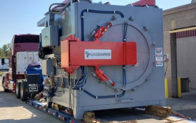 Gasbarre Nitriding Furnace