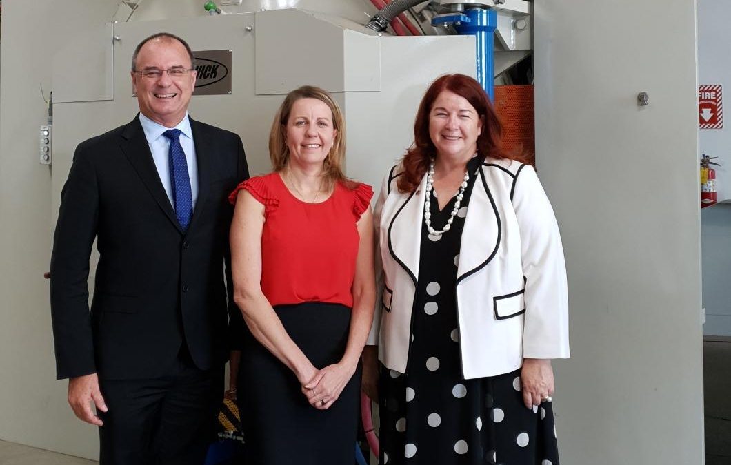 Heat Treatment Australia, Santa Fe Springs, CA, USA